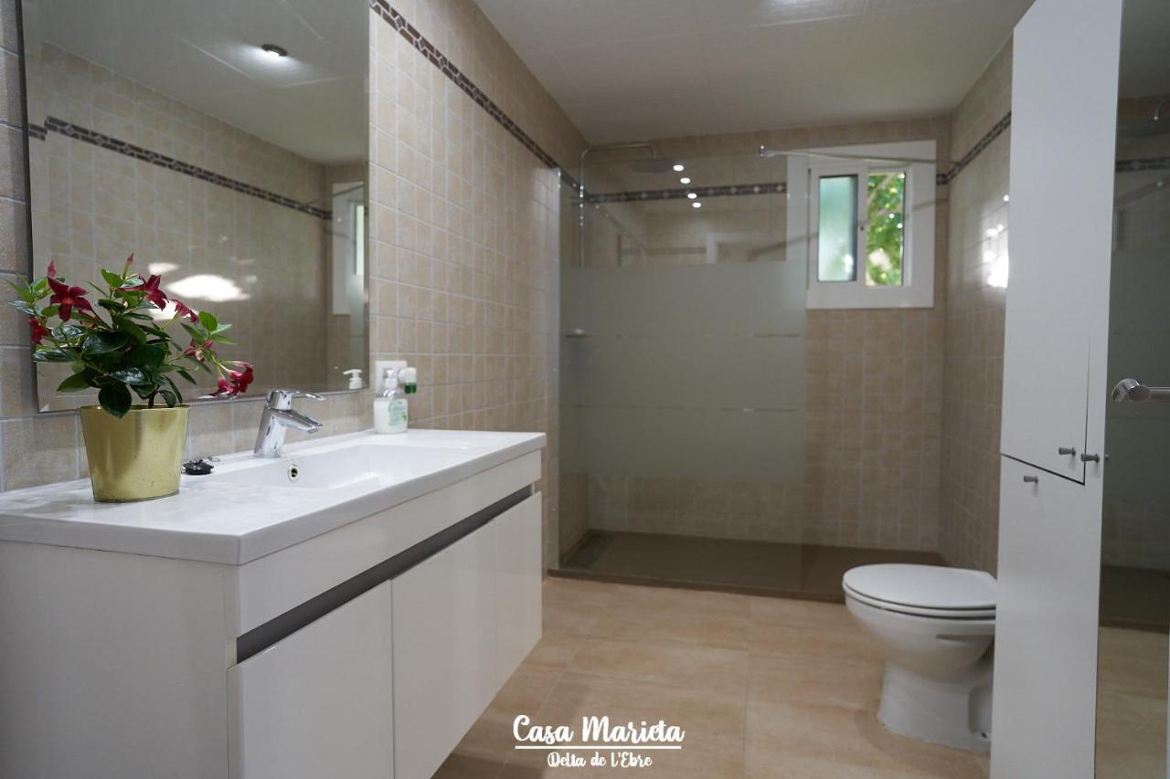 La Casa De Marieta "B" Villa Deltebre Dış mekan fotoğraf