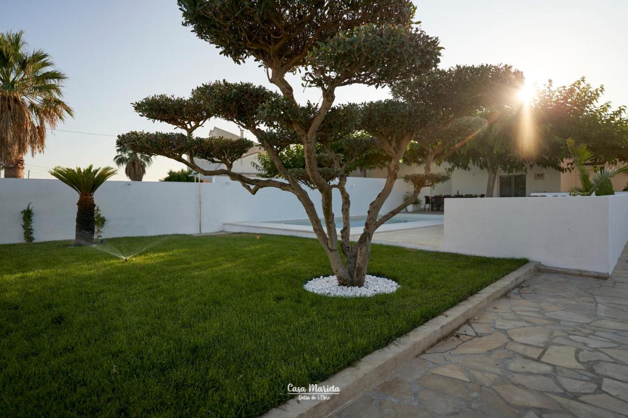 La Casa De Marieta "B" Villa Deltebre Dış mekan fotoğraf