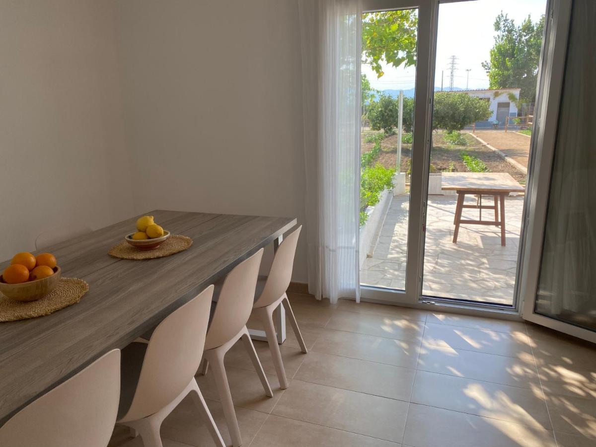 La Casa De Marieta "B" Villa Deltebre Dış mekan fotoğraf