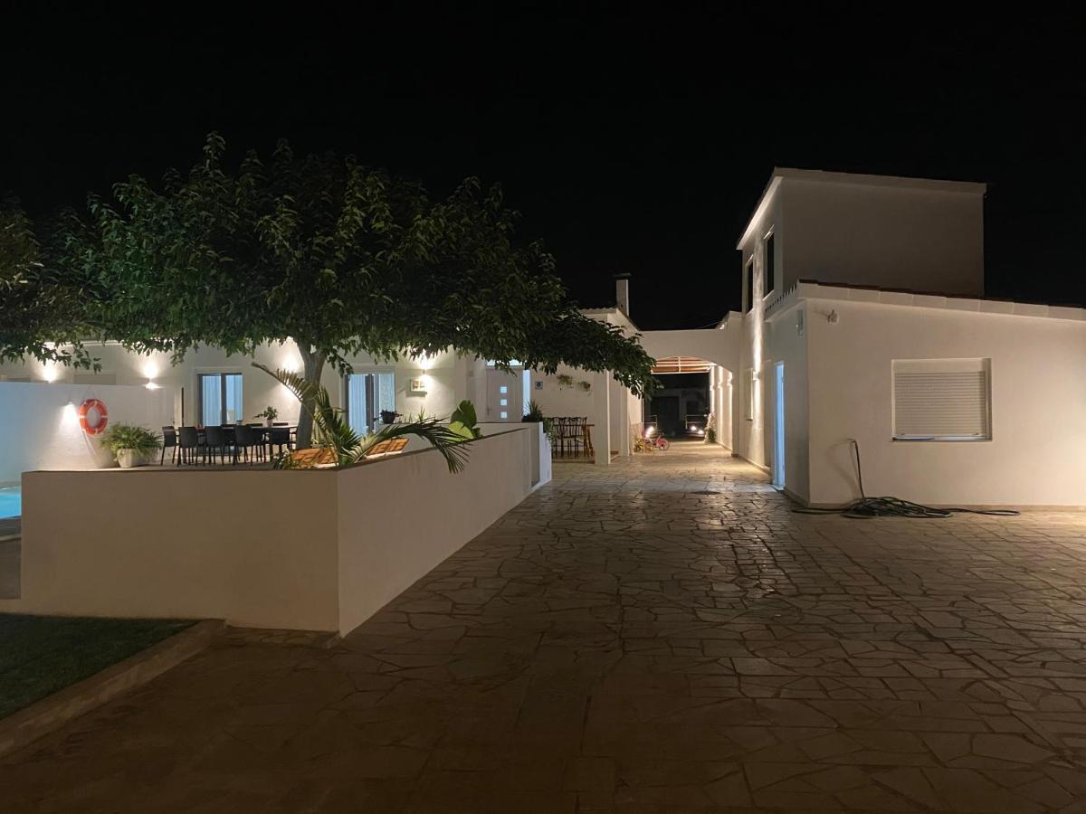La Casa De Marieta "B" Villa Deltebre Dış mekan fotoğraf