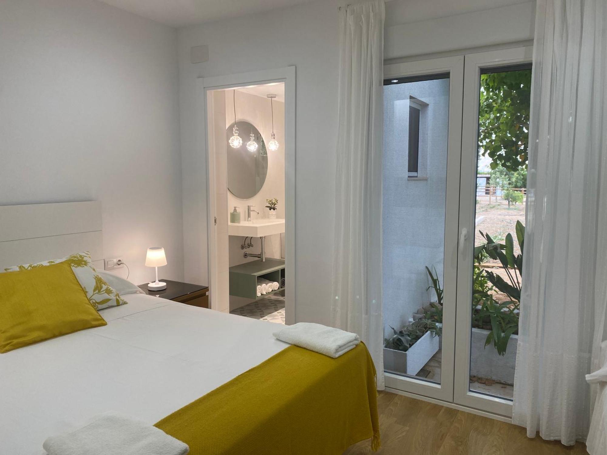 La Casa De Marieta "B" Villa Deltebre Dış mekan fotoğraf