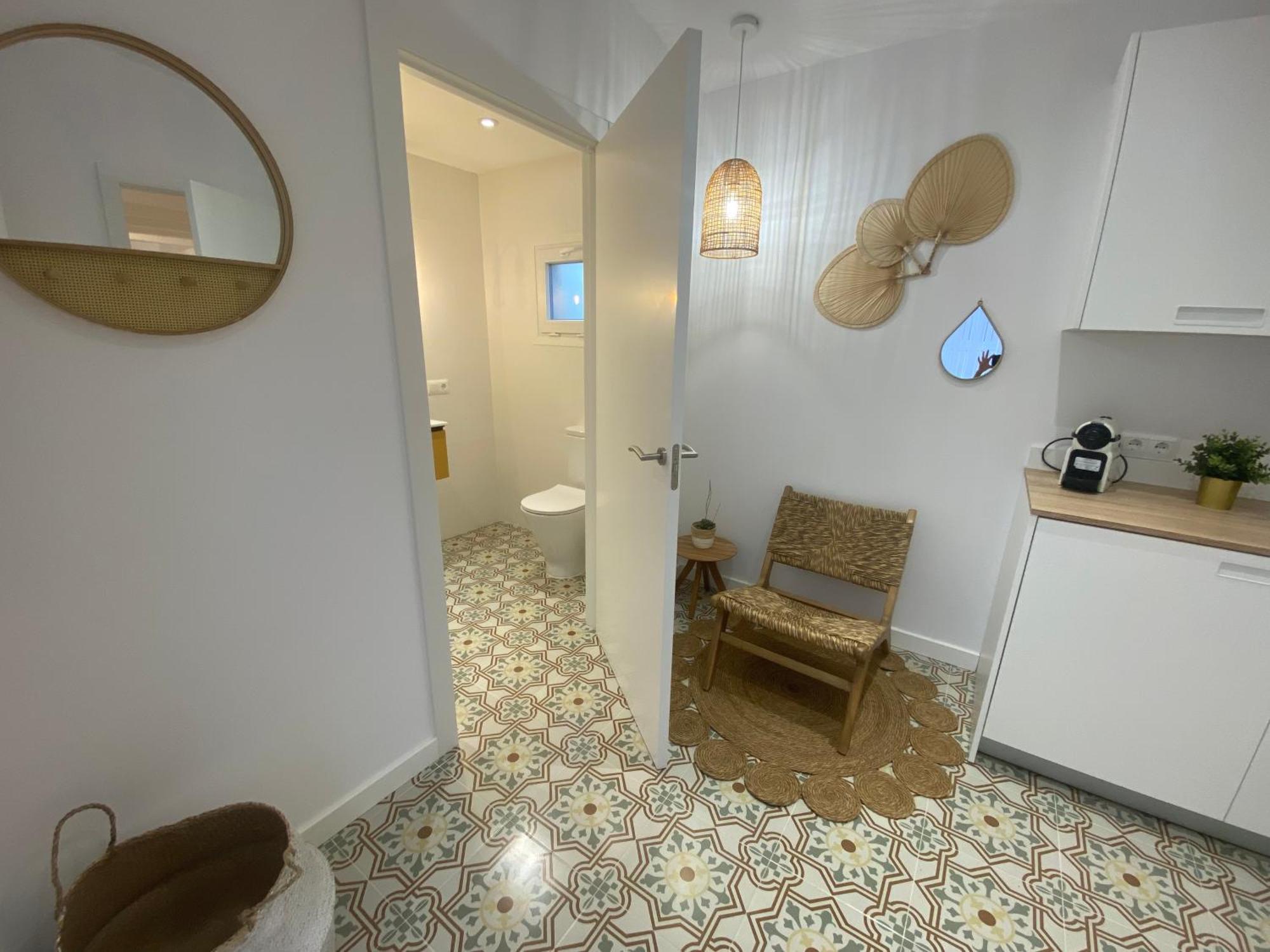 La Casa De Marieta "B" Villa Deltebre Dış mekan fotoğraf