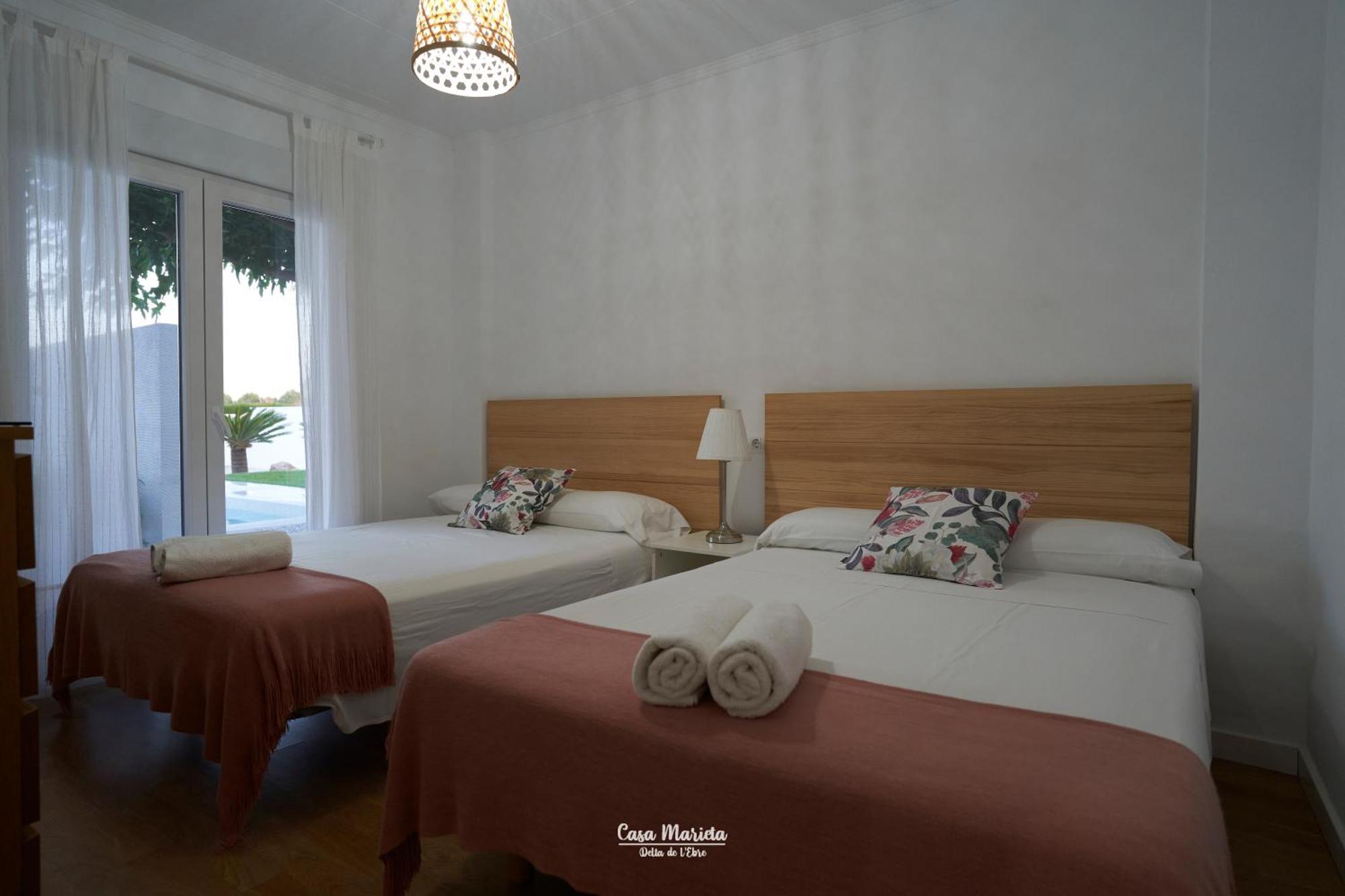 La Casa De Marieta "B" Villa Deltebre Dış mekan fotoğraf