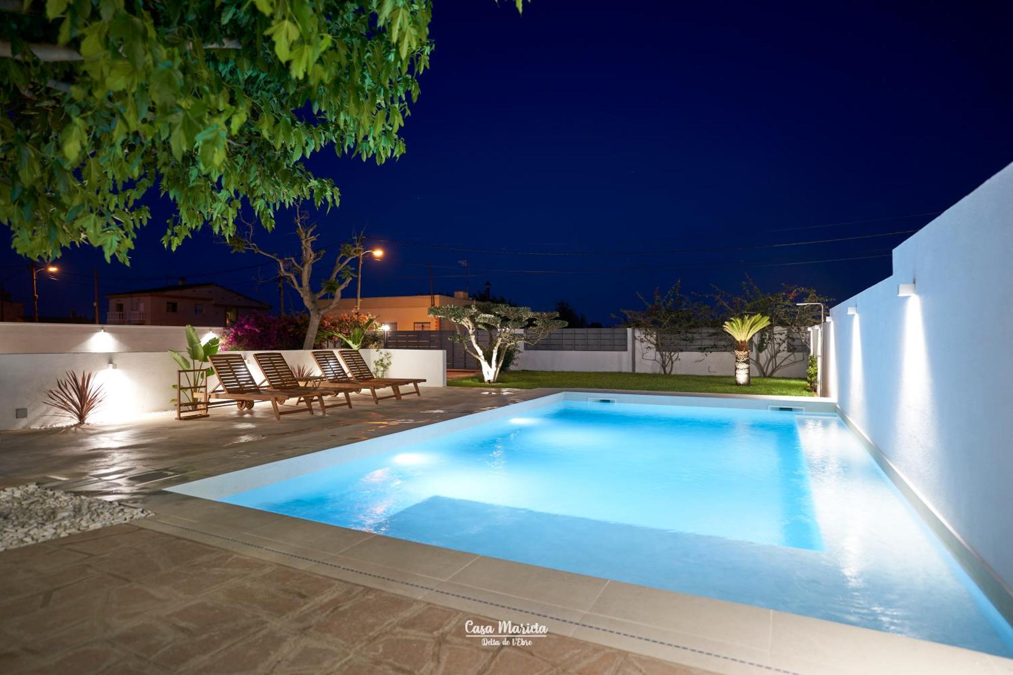 La Casa De Marieta "B" Villa Deltebre Dış mekan fotoğraf